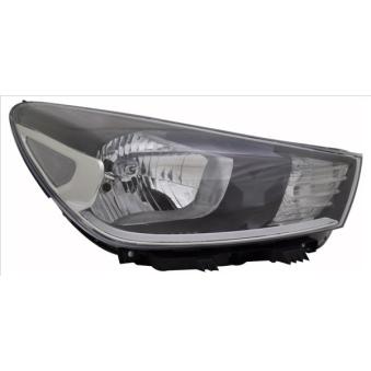 Projecteur principal TYC 20-16292-05-2 pour KIA RIO 1.0 T-GDI 100 - 101cv Projecteur principal TYC 20-16292-05-2 pour KIA RIO 1.0 T-GDI 100 - 101cv