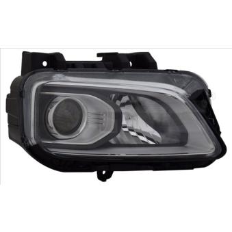 Projecteur principal TYC 20-16912-05-2 pour HYUNDAI KONA 1.6 T-GDi 4WD - 177cv