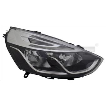 Projecteur principal TYC [20-17017-05-2]