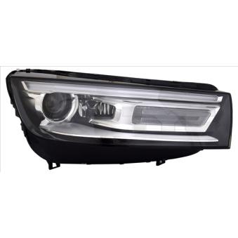 Projecteur principal TYC 20-17448-06-2 pour AUDI Q5 50 TDI quattro - 286cv