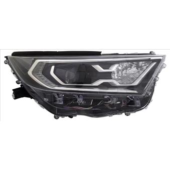 Projecteur principal TYC 20-17486-06-2