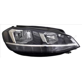 Projecteur principal TYC 20-17600-06-2 pour MERCEDES-BENZ GLS 1.0 TSI - 110cv