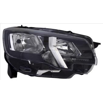 Projecteur principal TYC 20-17741-05-2