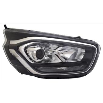 Projecteur principal TYC 20-19045-06-2 pour FORD FOCUS 2.0 EcoBlue - 185cv