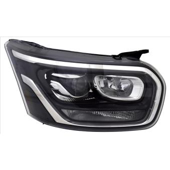 Projecteur principal TYC 20-19091-06-2 pour FORD TRANSIT 2.0 TDCi - 105cv