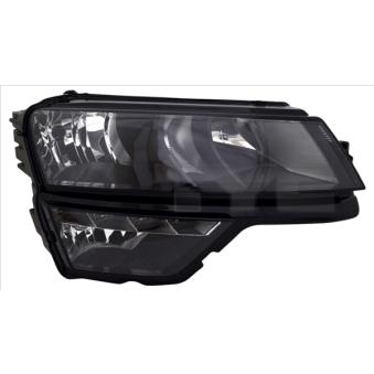 Projecteur principal TYC 20-19178-06-2 pour MG MG 1.0 TSI - 110cv