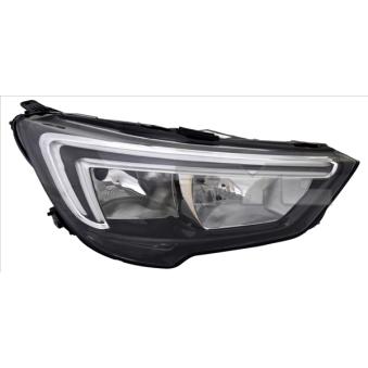 Projecteur principal TYC OEM 13467968 Projecteur principal TYC OEM 13467968