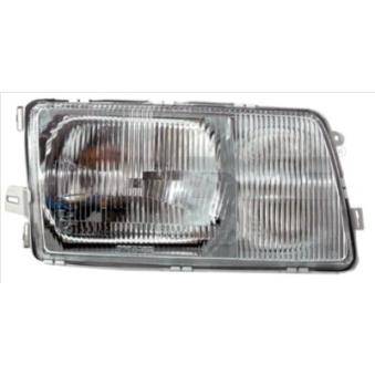 Projecteur principal TYC OEM 1268209061 Projecteur principal TYC OEM 1268209061
