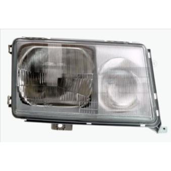 Projecteur principal TYC 20-3090-15-2 pour DS DS 5 300 CE - 180cv