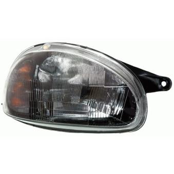 Kit de projecteurs principaux TYC [20-3203-75-20]