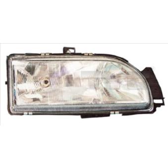 Projecteur principal TYC 20-3422-05-2 pour FORD SIERRA 1.8 - 87cv