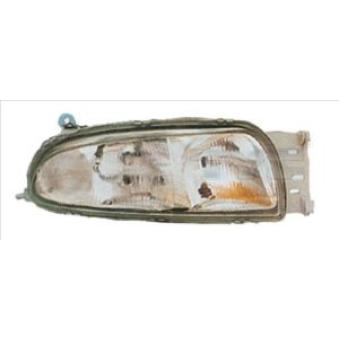 Projecteur principal TYC 20-3585-45-2 pour MAZDA 121 1.8 D - 60cv