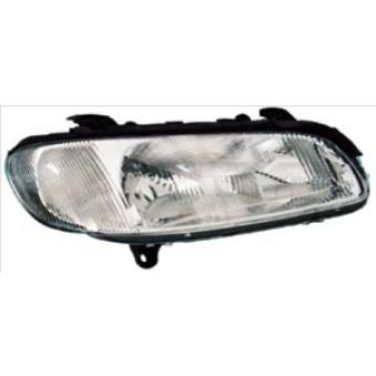 Projecteur principal TYC 20-3717-08-2 pour OPEL OMEGA 2.5 TD - 130cv