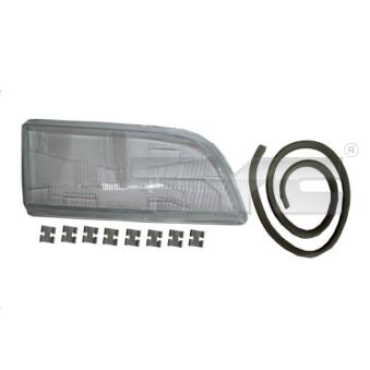 Disperseur, projecteur principal TYC [20-3730-LA-1]