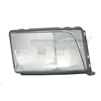 Disperseur, projecteur principal TYC 20-3768-LA-1 pour MERCEDES-BENZ CLASSE E E 280 T - 197cv