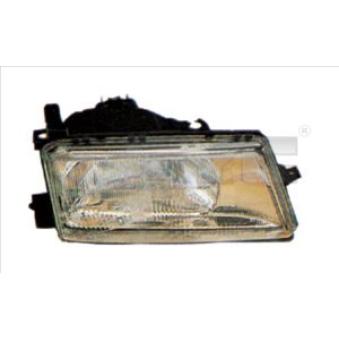 Projecteur principal TYC 20-5161-08-2 pour OPEL VECTRA 1.7 TD - 82cv