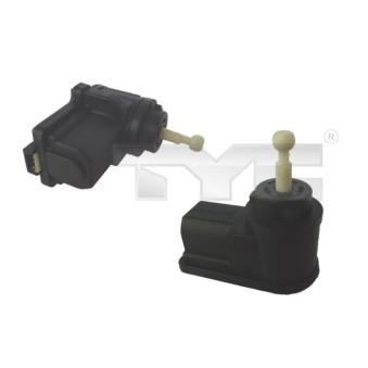 Correcteur, portée lumineuse TYC 20-5385-MA-1 pour AUDI Q5 1.6 - 102cv