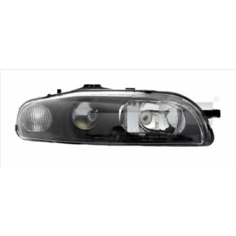 Projecteur principal TYC 20-5433-35-2 pour FIAT MAREA 2.0 155 20V - 154cv