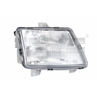 Projecteur principal TYC 20-5510-15-2 pour MERCEDES-BENZ VITO 112 CDI 2.2 - 122cv