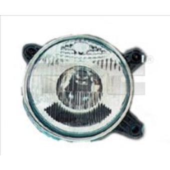 Optique, projecteur principal avant droit TYC 20-5585-18-2 pour BMW Série 5 M5 3.8 - 340cv