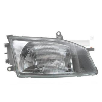 Projecteur principal TYC [20-5615-15-2]