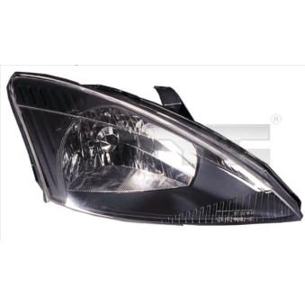 Projecteur principal TYC 20-5676-18-2 pour CITROEN C5 1.4 16V - 75cv