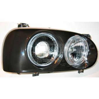 Kit de projecteurs principaux TYC 20-5797-18-20 pour FORD TRANSIT 1.9 TDI - 110cv