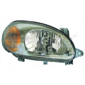 Projecteur principal TYC 20-5895-25-2