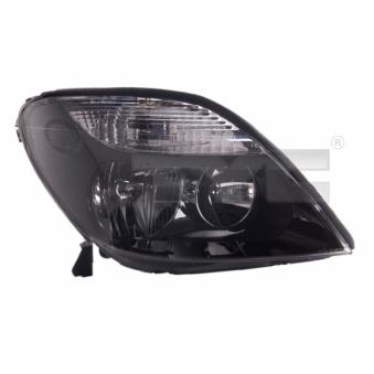 Projecteur principal TYC 20-5973-15-2