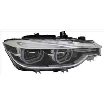 Projecteur principal TYC 20-9818-26-9 pour RENAULT KANGOO 320 i Efficient Dynamics - 170cv