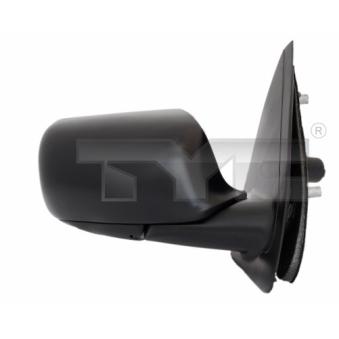 Rétroviseur extérieur TYC [301-0013]