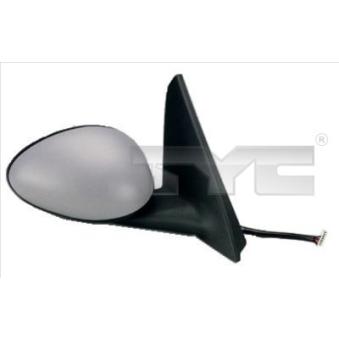 Rétroviseur extérieur TYC OEM 71717905 Rétroviseur extérieur TYC OEM 71717905