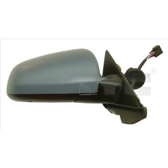 Rétroviseur extérieur TYC 302-0027 pour VOLKSWAGEN PASSAT 2.0 TDI - 163cv