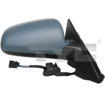 Rétroviseur extérieur TYC OEM 8E0857536C Rétroviseur extérieur TYC OEM 8E0857536C