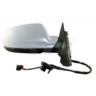 Rétroviseur extérieur TYC OEM 8K0949101D