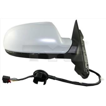 Rétroviseur extérieur TYC OEM 8K0949101D