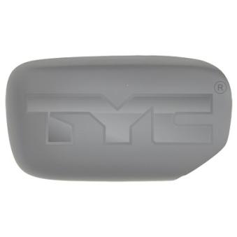 Revêtement, rétroviseur extérieur TYC 303-0001-2