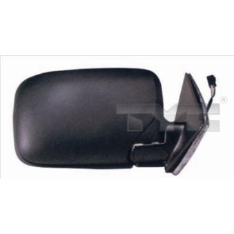 Rétroviseur extérieur TYC OEM 8231076