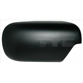 Revêtement, rétroviseur extérieur TYC 303-0025-2 pour BMW Série 5 523 i - 170cv