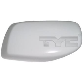 Revêtement, rétroviseur extérieur TYC 303-0090-2 pour BMW Série 5 530 d - 235cv