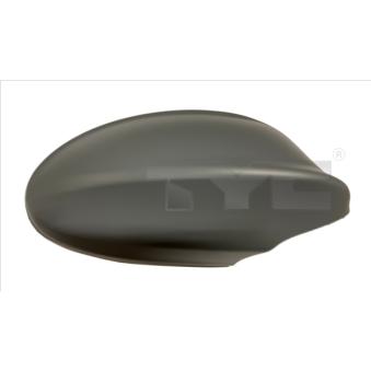 Revêtement, rétroviseur extérieur TYC [303-0131-2]