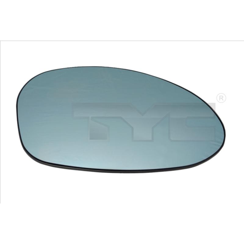 Verre de rétroviseur, rétroviseur extérieur TYC 303-0133-1 - Visuel 1