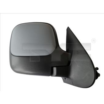 Rétroviseur extérieur TYC 305-0008 pour AUDI A3 1.4 i - 75cv