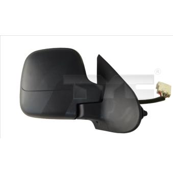 Rétroviseur extérieur TYC 305-0010 pour MAZDA XEDOS 1.6 16V - 110cv