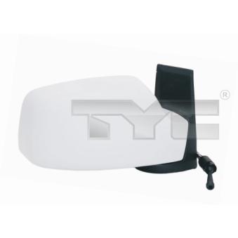 Rétroviseur extérieur TYC OEM 8148CR