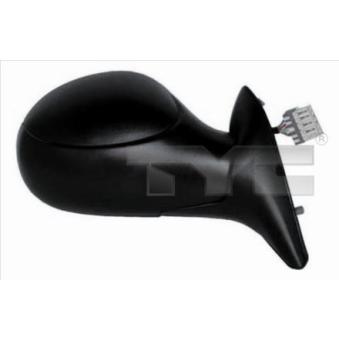 Rétroviseur extérieur TYC [305-0062]