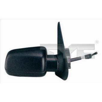 Rétroviseur extérieur TYC OEM 95669045
