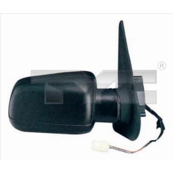 Rétroviseur extérieur TYC OEM 95658424