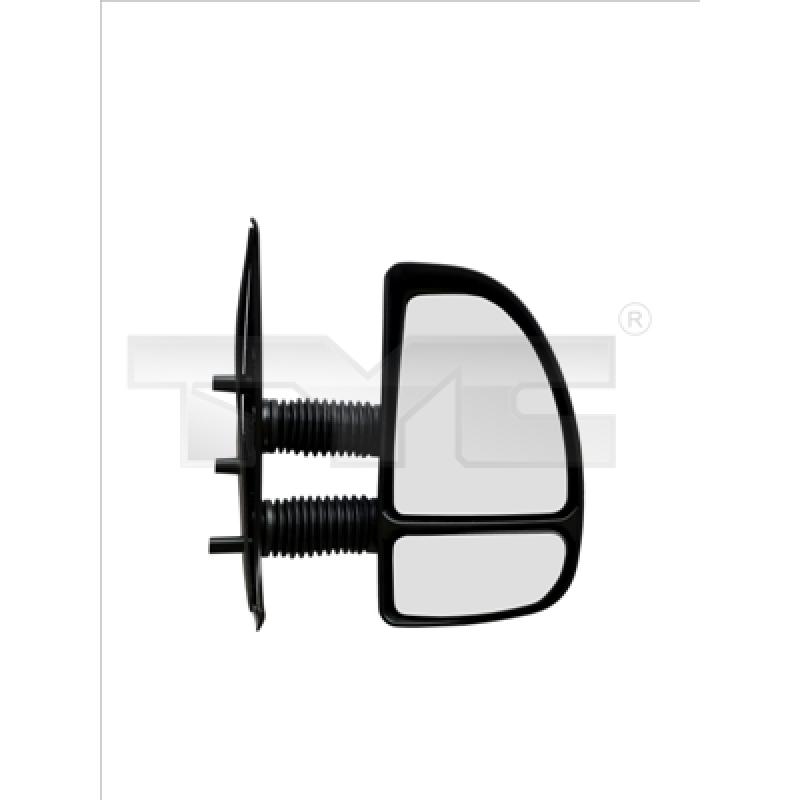 Rétroviseur extérieur TYC 305-0089 - Visuel 1