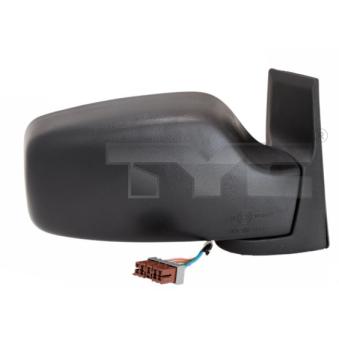 Rétroviseur extérieur TYC 305-0091